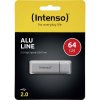INTENSO - 64GB Alu Line 3521492 silver 3521492