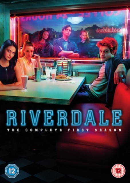 Riverdale: The Complete First Season DVD