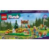Stavebnice LEGO 42622 Friends Archery Adventure Camp