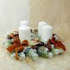Adventný veniec prírodný č. 322