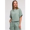 BeWear dámska blúza bez kapucne, cez hlavu, veľkosť 2XL/3XL