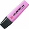 Zvýrazňovač STABILO BOSS ORIGINAL Pastel fuschiová