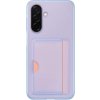 Samsung Zadný kryt s vreckom na kartu pre Galaxy A26 Blue EF-OA266TLEGWW