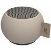 Kreafunk Bluetooth reproduktor aGO mini Ivory Sand