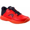 Detská tenisová obuv Head Revolt Pro 4.5 Junior Red/Dark Blue EUR 33,5
