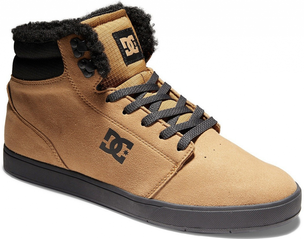 DC Crisis 2 Hi WNT WEA Wheat Black