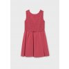 Kombinované šaty s hačkovaným vzorom Mayoral - 2606905057 Veľkosť: 158