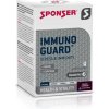 Sponser IMMUNOGUARD vrecúška 10 x 4,1 g (príchuť: čierna ríbezľa)
