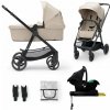 Kinderkraft NEWLY 4IN1 MINK PRO BEIGE 2024