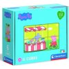 CLEMENTONI Obrázkové kostky Prasátko Peppa, 6 kostek
