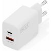 DIGITUS USB Nabíječka GaN 30W, 1x USB-C, 1x USB-A DA-10301