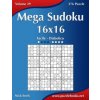 Mega Sudoku 16x16 - Da Facile a Diabolico - Volume 29 - 276 Puzzle (Nick Snels)()