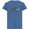 Mammut MAMMUT CORE T-SHIRT KIDS CLASSIC modrá 140