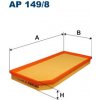 FILTRON Vzduchový filter AP149/8