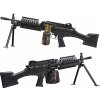 Tokyo Marui TM MK46 MOD 0 Next-Gen (NGRS EBB) - Čierna