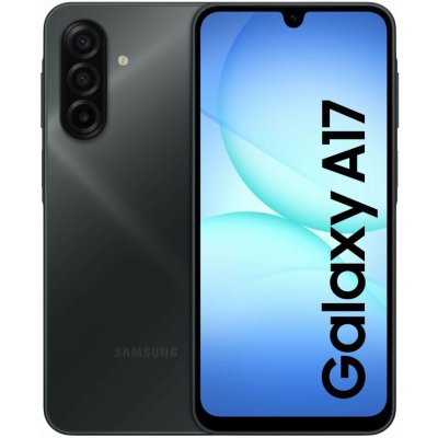 Samsung Galaxy A17 A175F 4GB/128GB Black