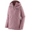 Patagonia INSULATED POWDER TOWN JACKET svetlo fialová