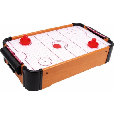 PRIME Scholastic Mini Air Hockey Game and Science Book