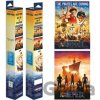 Sada plagátov One Piece - Live Action 38 x 52 cm