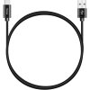 YCU 302 BK kábel USB A 2.0 / C 2m YENKEE