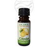 Slovensko Éterický olej Citrón (silica) (Slow-Natur 10 ml)