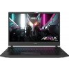 Gigabyte AORUS/17 BSF/i7-13700H/17,3''/FHD/16GB/1TB SSD/RTX 4070/W11H/Black/2R AORUS 17 BSF-73EE654SH