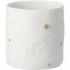 räder Porcelánový svietnik Winter Stories