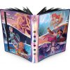 Disney Lorcana TCG princess A4 Album na 252 karet