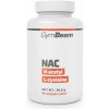 GymBeam NAC (N-acetyl-L-cysteín) 90 kaps.