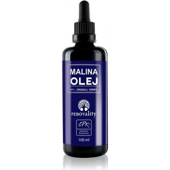 Renovality Malinový olej 100 ml