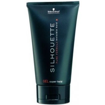 Schwarzkopf Silhouette Super Hold Gel 250 ml