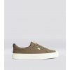 OCA Low Burnt Sand Canvas Sneaker