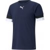 Puma | teamRISE Jersey | modrá| XS