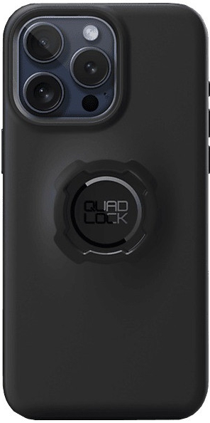 QUAD LOCK zadný ORIGINAL Apple iPhone 15 Pro Max čierne