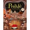 JIRI MODELS Veľká samolepková knižka Pralidé (1958-7)