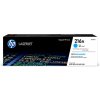 HP W2411A - originálny toner HP 216A, azúrový, 850 strán