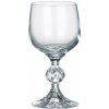 CRYSTALITE BOHEMIA BOHEMIA STERNA POHÁR NA BIELE VÍNO 150ML SADA 6 KS