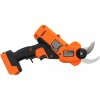Black&Decker BCPP18B 18V Aku zahradní nůžky, bez aku a nabíječky