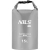 Nepromokavý vak NILS Camp NC1703 15L šedý
