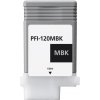 PartnerShop® atramentova kazeta Canon PFI-120MBK Matne Black