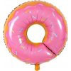 Cakesicq Fóliový balónik donut 75cm