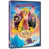Na vlásku Na den královnou DVD
