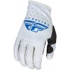rukavice LITE, FLY RACING - USA 2023 (šedá/modrá, vel. 3XL)
