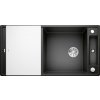 Blanco AXIA III XL 6 S antracit + sklenená krájacia doska 523510