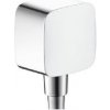 Hansgrohe Fixfit Sprchové kolínko se zpětným ventilem, chrom 26457000