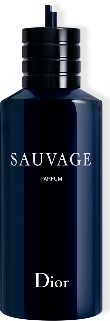 Dior Sauvage parfum pánsky 300 ml náhradná náplň