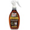 VIVACO Opalovací mléko s BIO arganovým olejem SPF 10 SUN VITAL 200 ml