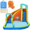 Bestway 53408 Detské ihrisko – nafukovací vodný park so šmykľavkou + dúchadlo