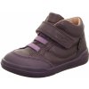 Superfit detské topánky Superfree Nappa Lila Goretex 1-000536