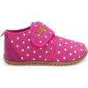 Emel detské papuče Repíky ružové veľkosť 28